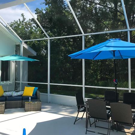 The Barefoot Bungalow Palm Coast Esterno foto