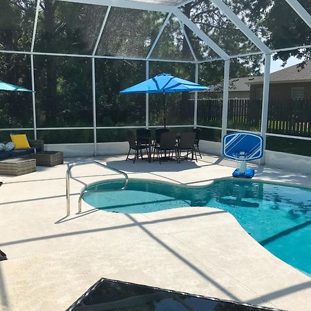 The Barefoot Bungalow Palm Coast Esterno foto