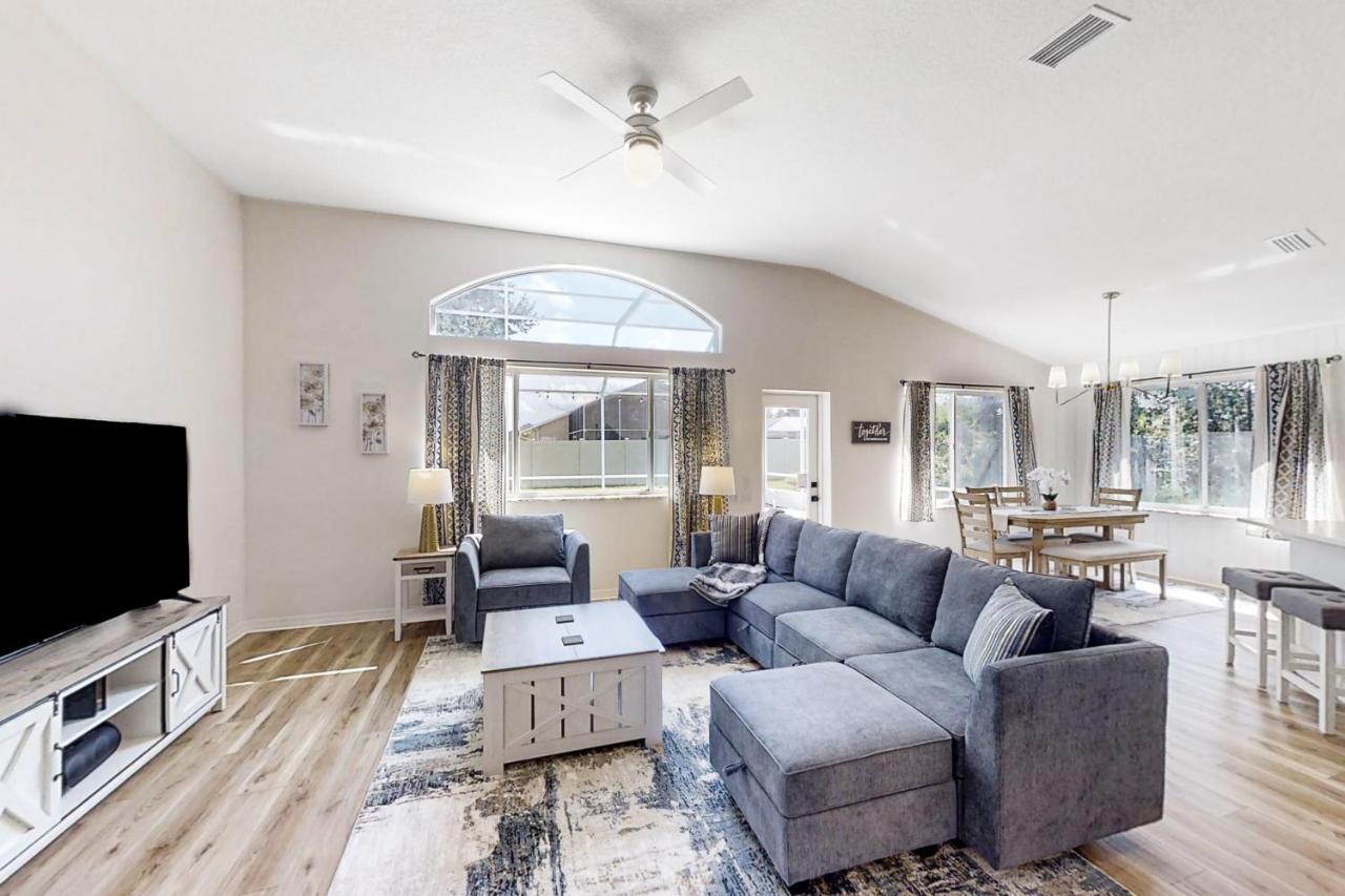 The Barefoot Bungalow Palm Coast Esterno foto