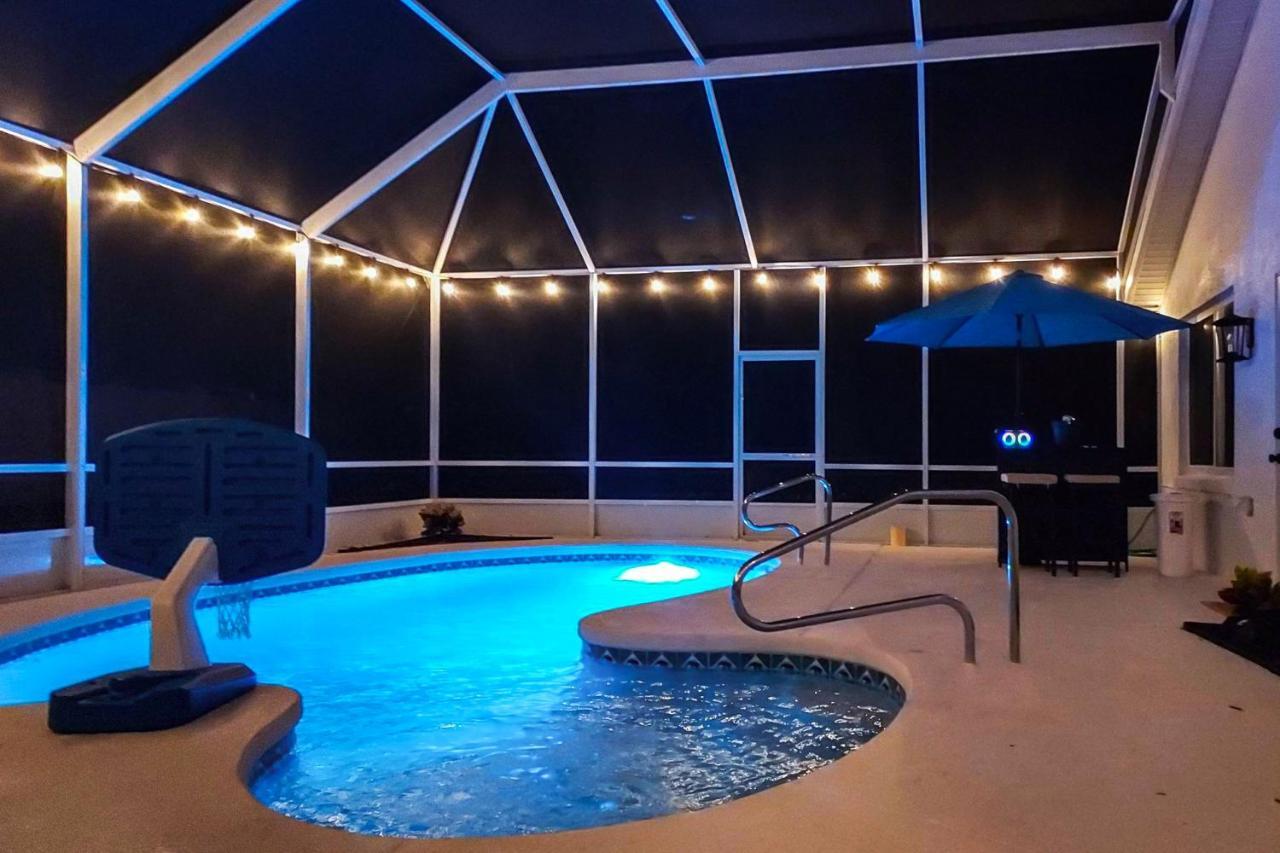 The Barefoot Bungalow Palm Coast Esterno foto