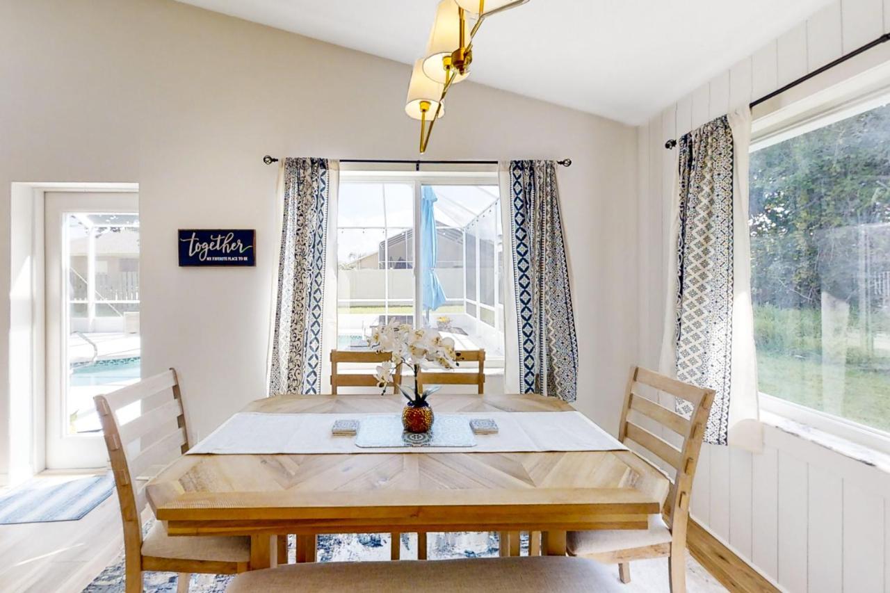 The Barefoot Bungalow Palm Coast Esterno foto