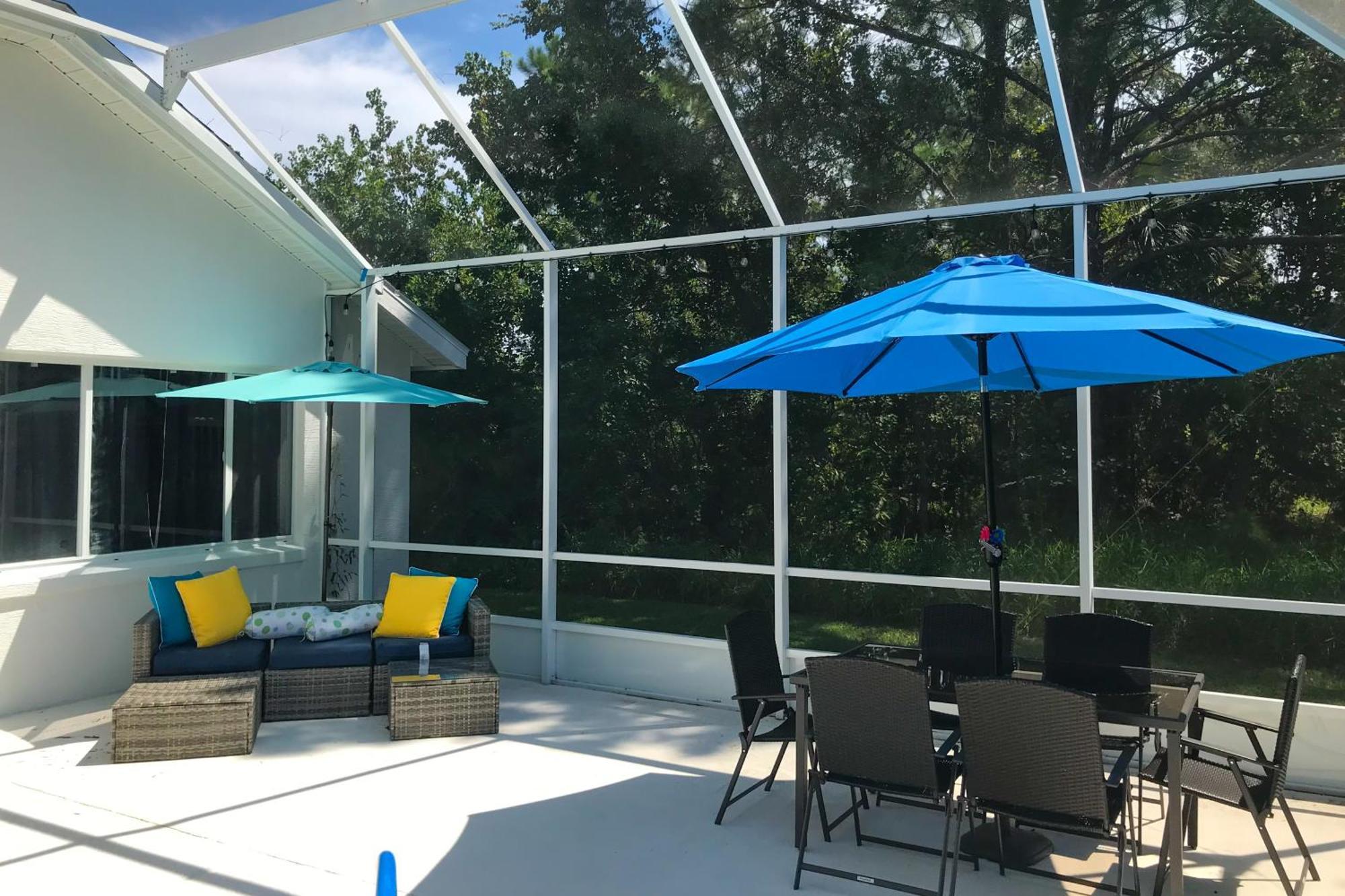 The Barefoot Bungalow Palm Coast Esterno foto