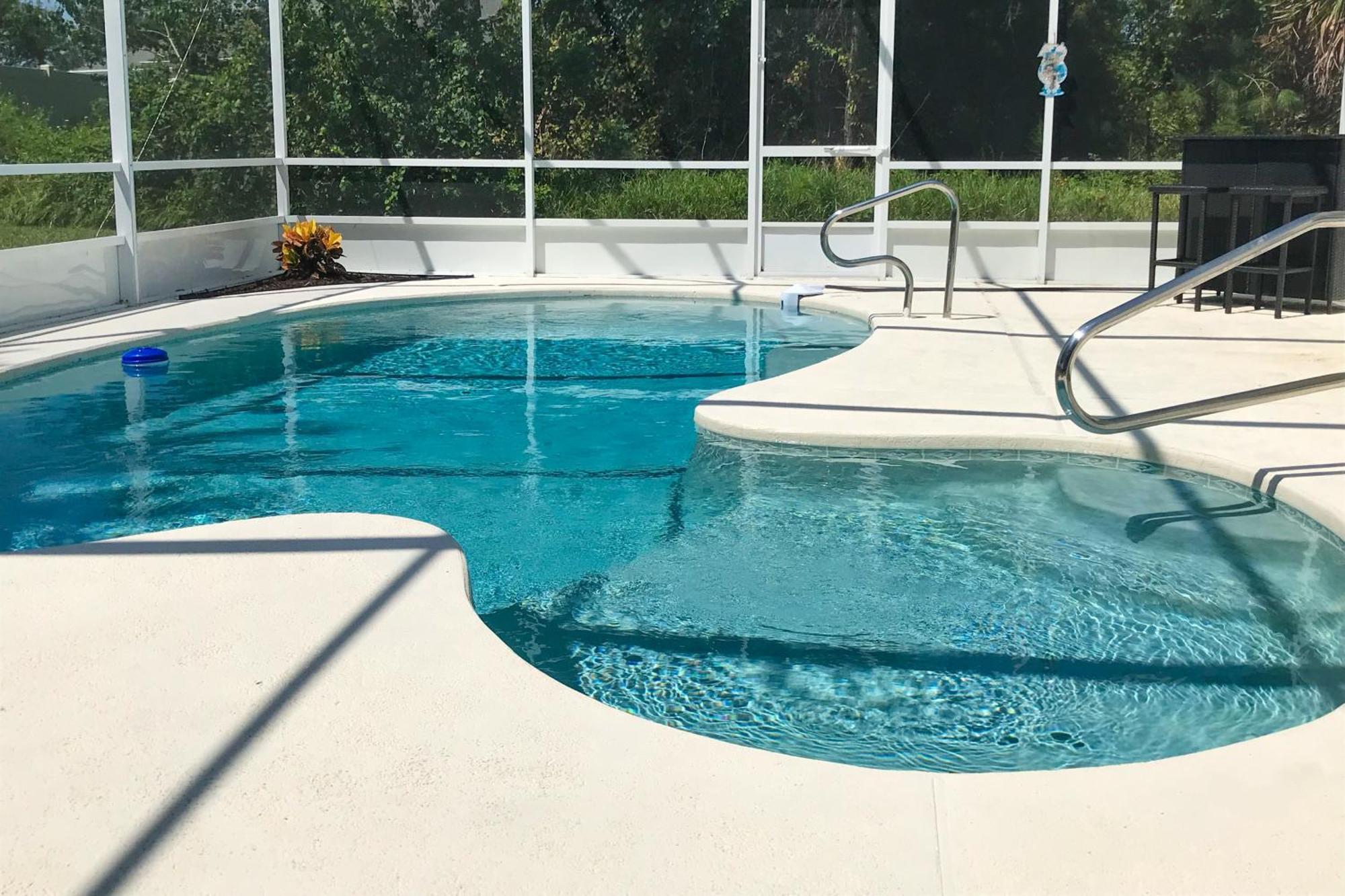 The Barefoot Bungalow Palm Coast Esterno foto